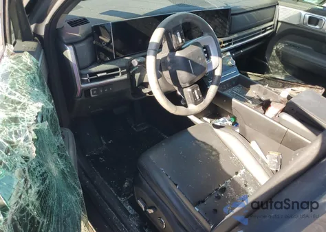 2024 Hyundai Santa Fe Limited z USA, uszkodzony, nr VIN 5NMP4DGL6RH051915